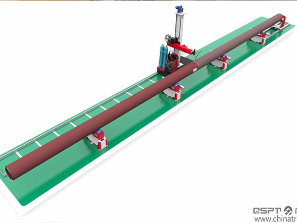 管管回转自动焊接中心